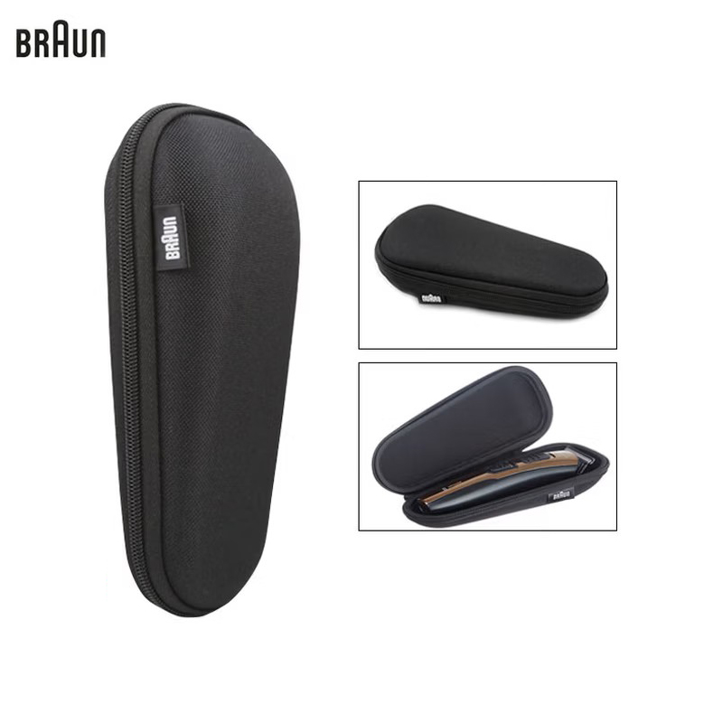 Electric Razor - Universal Hard Storage Case for Braun