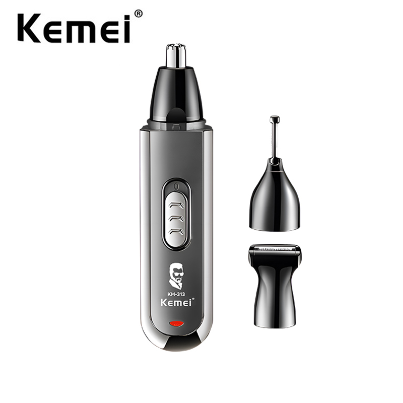 Nose Trimmer - Kemei Multifunction Ear and Nose Hair