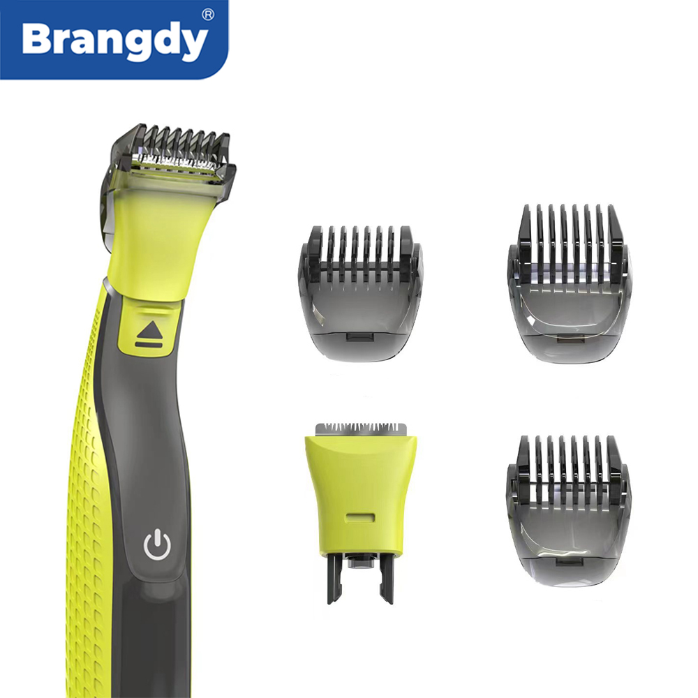 Beard Trimmer - Brangdy Shaver Replacement Heads for Philips