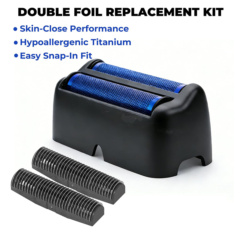 Babyliss Pro UV Double Foil El - Electric Shaver Rotary 评论和价格