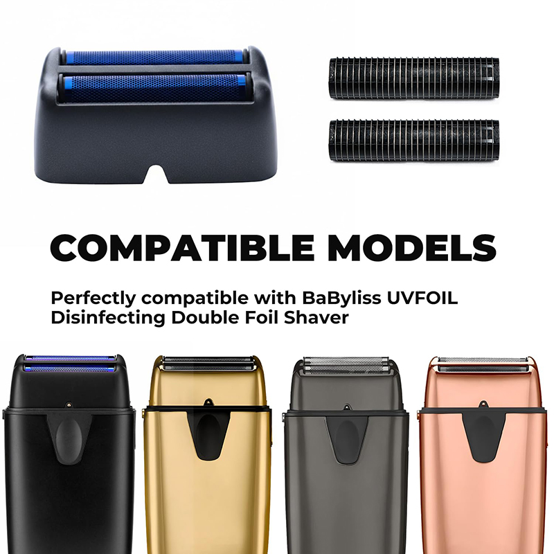 Babyliss Pro UV Double Foil El - Electric Shaver Rotary 评论和价格