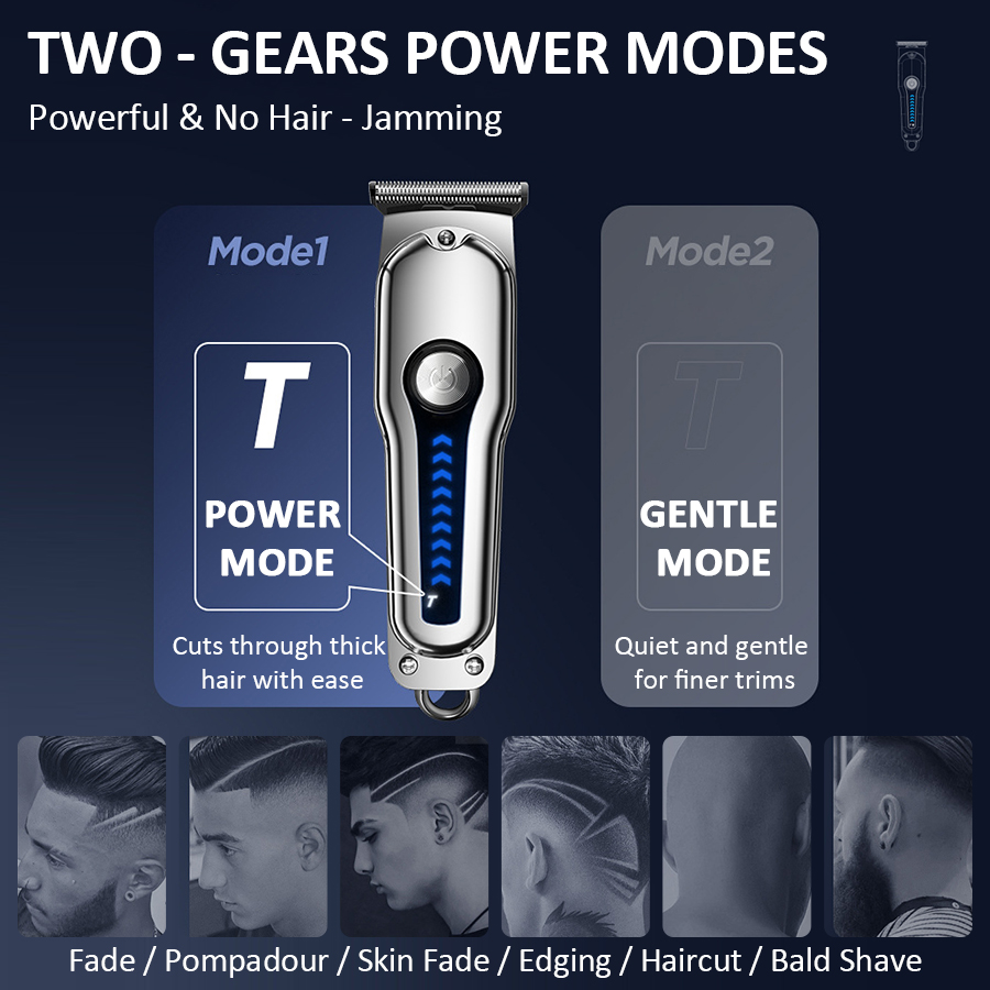 USB Rechargeable Professional  - Hair Clipper 评论和价格