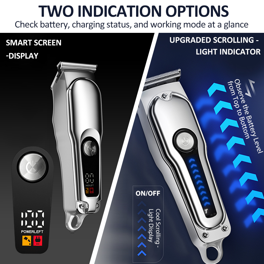USB Rechargeable Professional  - Hair Clipper 评论和价格