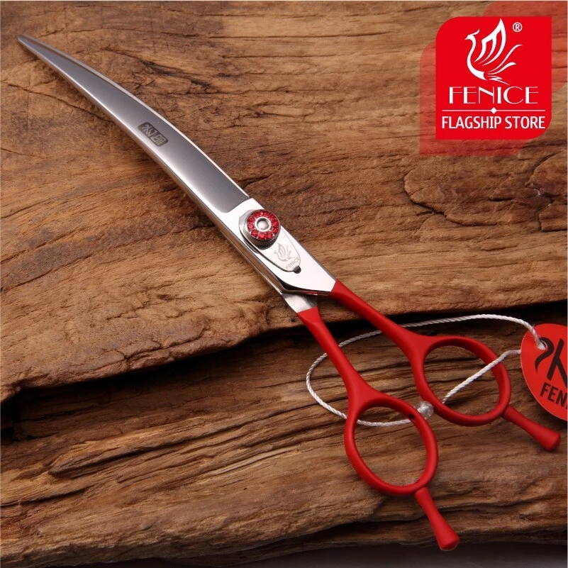 Fenice Professional JP440C Pet - Grooming Scissors 评论和价格