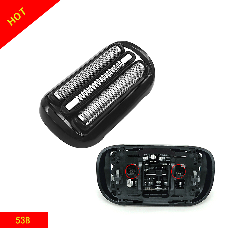 53B Replacement Head Compatibl - Electric Razor 评论和价格