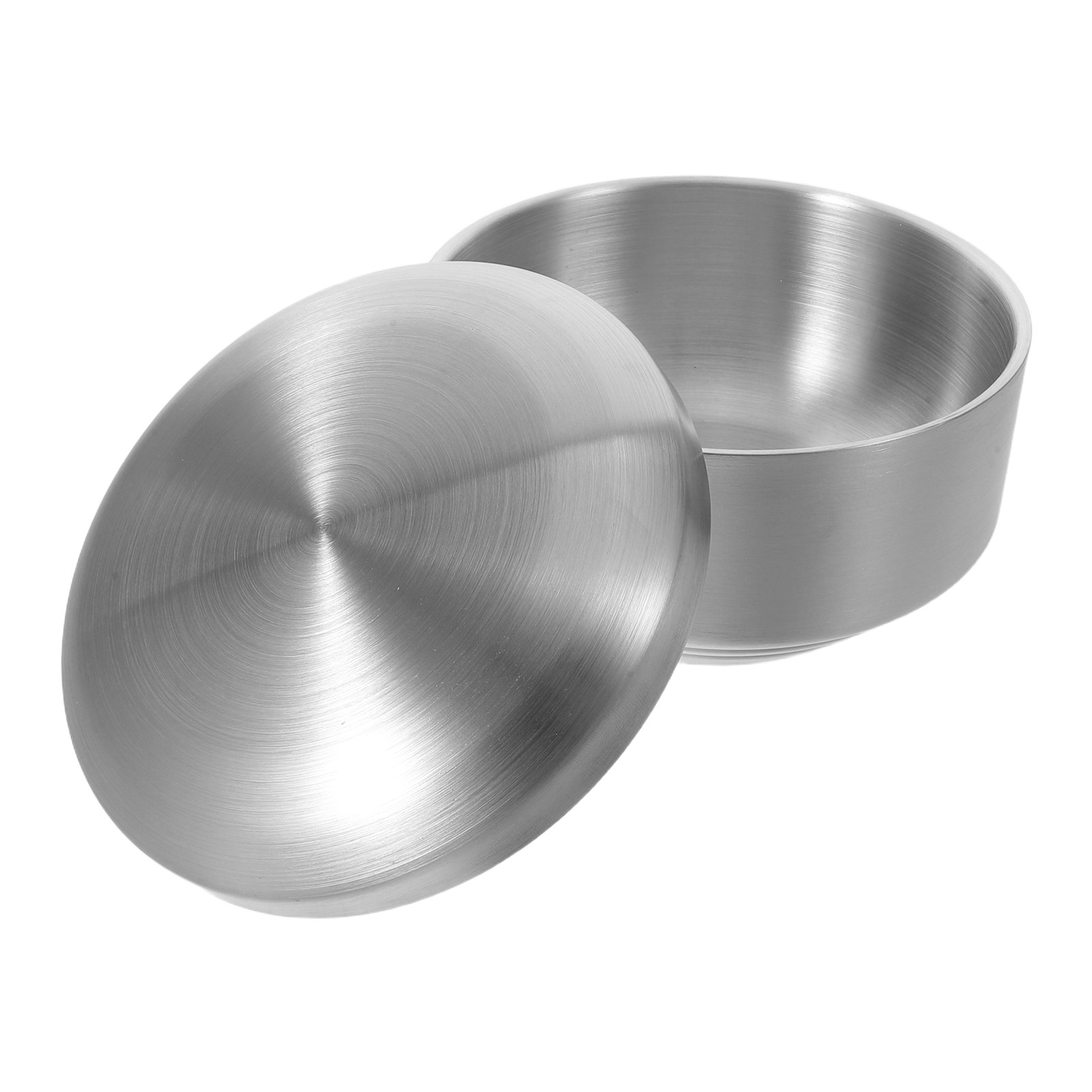 Compact Stainless Steel Shavin - Shaving Cream 评论和价格