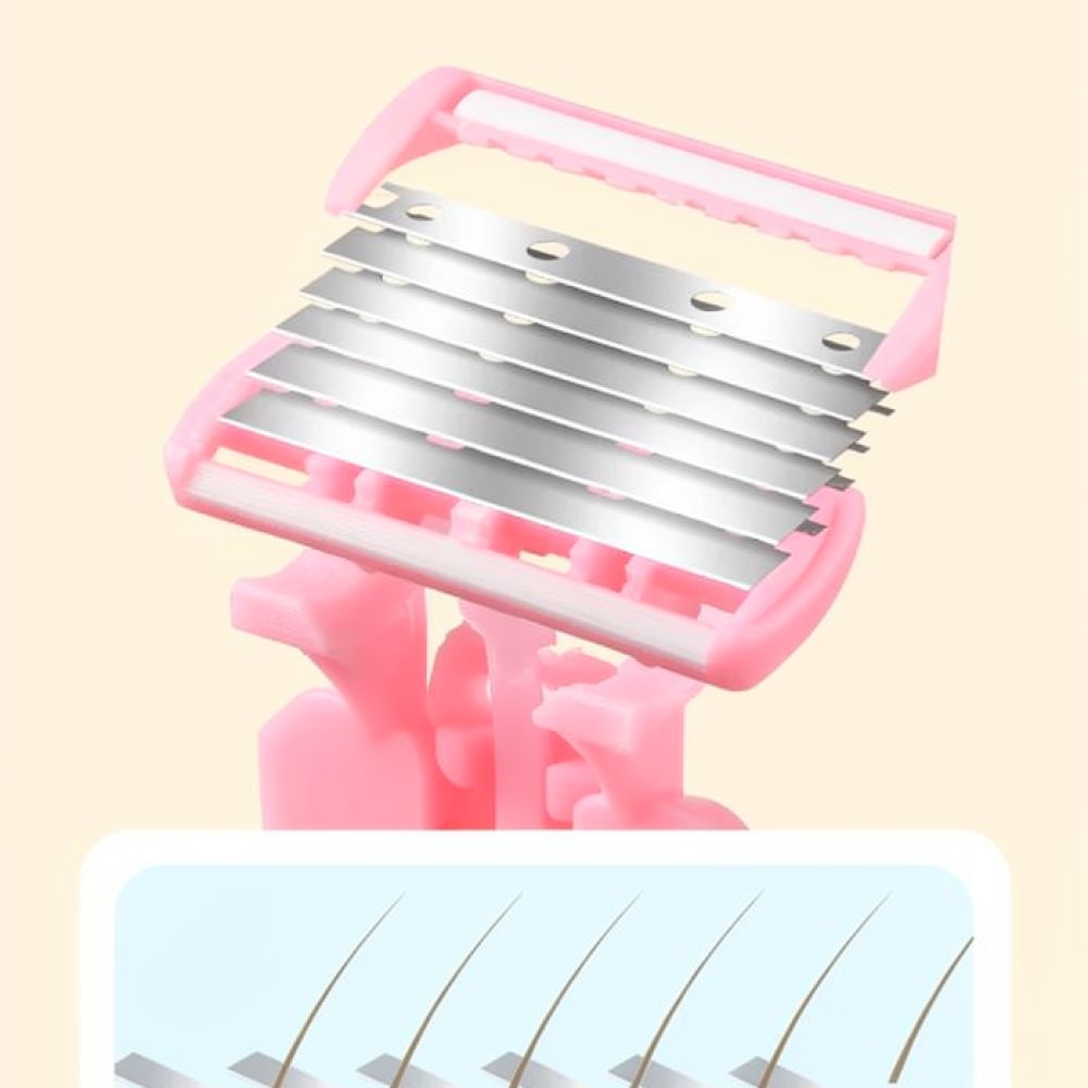 Portable Hair Shaver Manual Ra - Grooming Kit 评论和价格