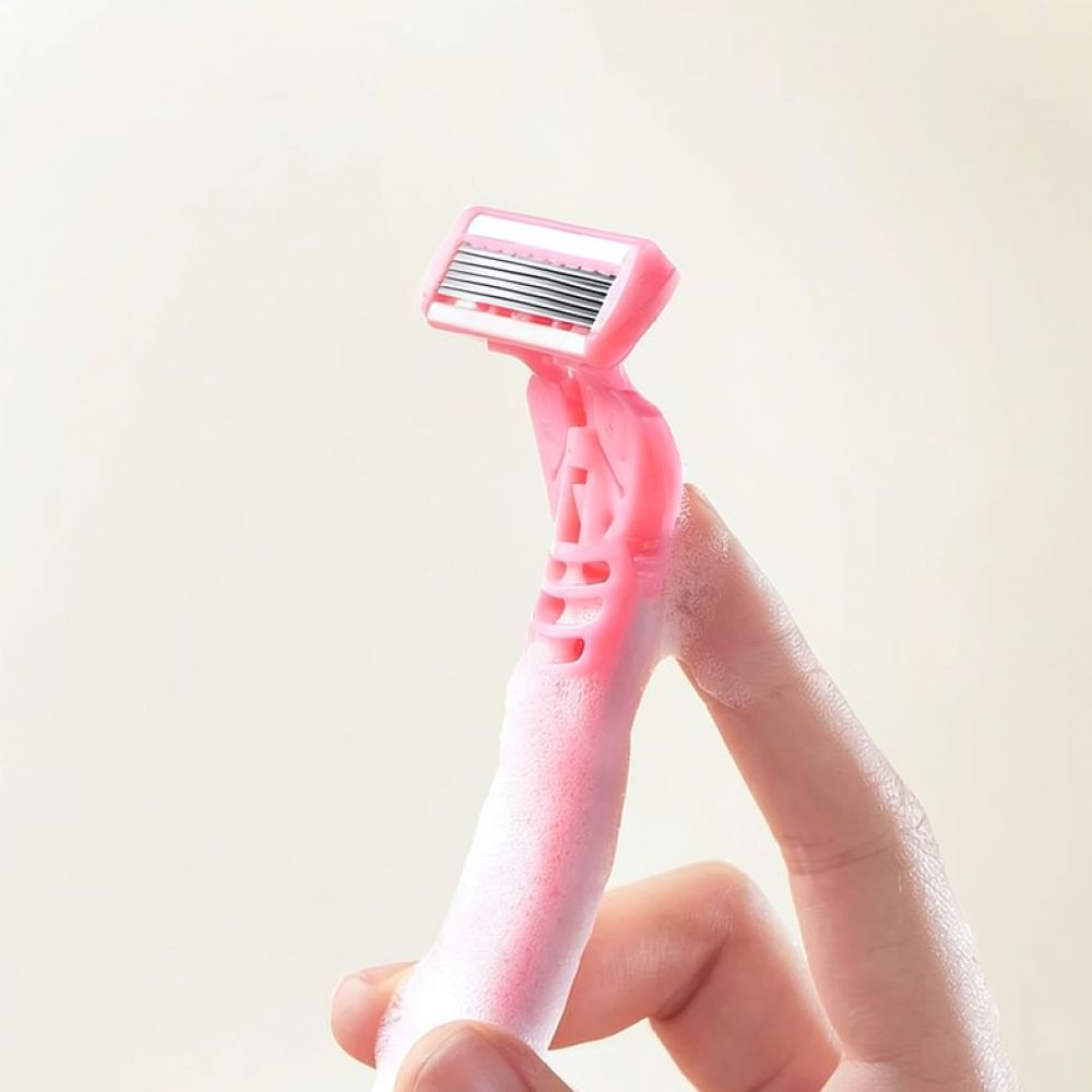 Portable Hair Shaver Manual Ra - Grooming Kit 评论和价格