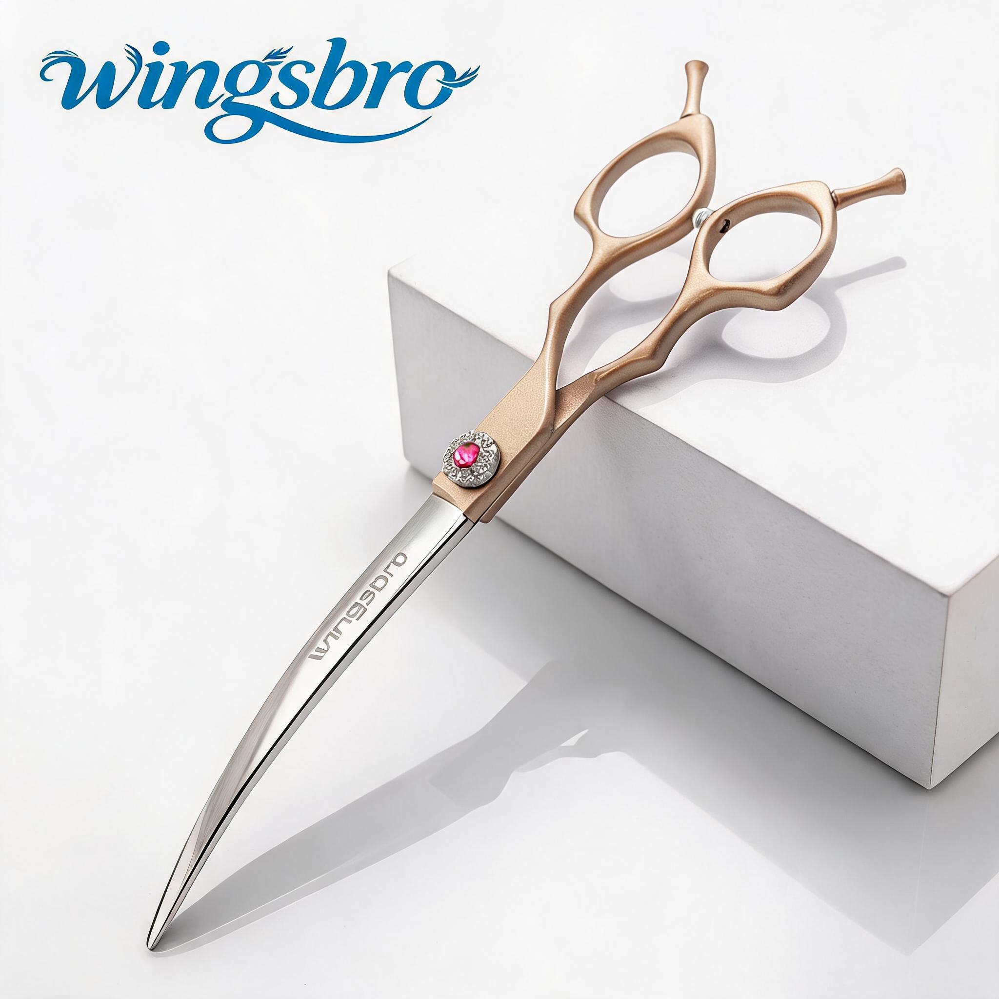 7Inch Professinal Dog Grooming - Grooming Scissors 评论和价格