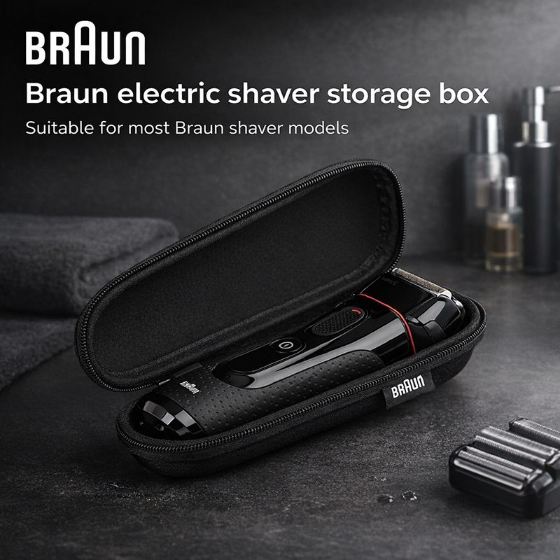 Braun Electric Shaver Storage  - Electric Razor 评论和价格