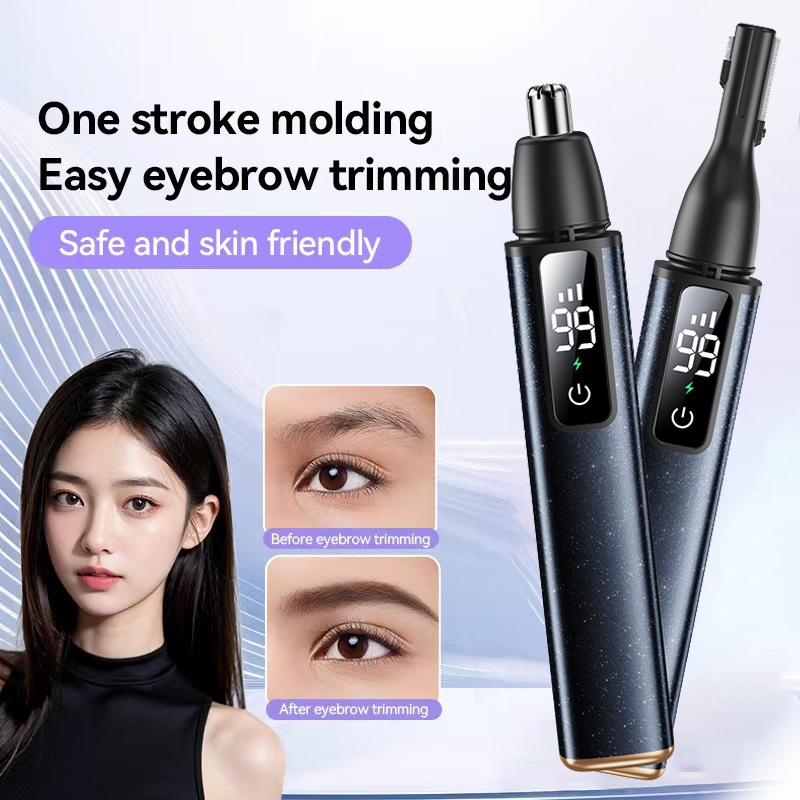 Electric Nose Hair Trimmer Hig - Nose Trimmer 评论和价格