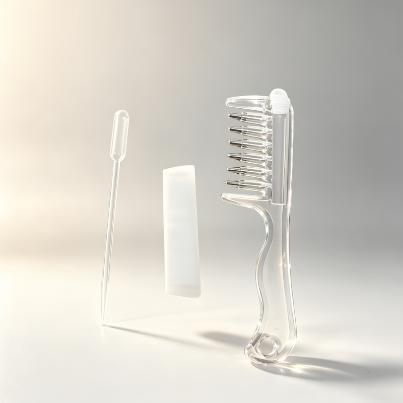 Transparent Liquid Dispensing  - Beard Oil 评论和价格