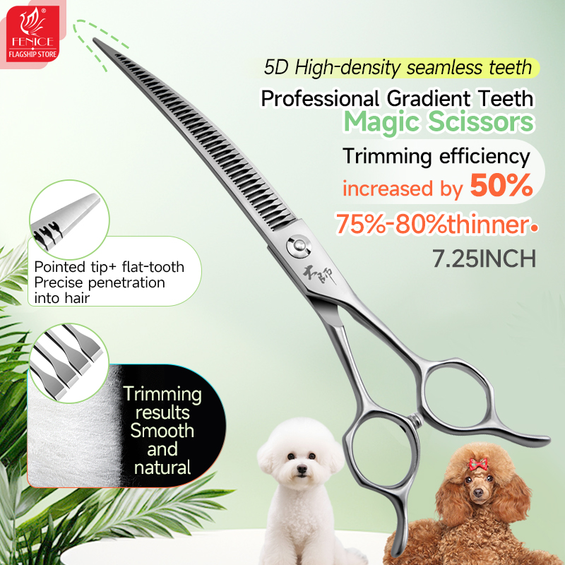 Fenice High-end Master Series  - Grooming Scissors 评论和价格