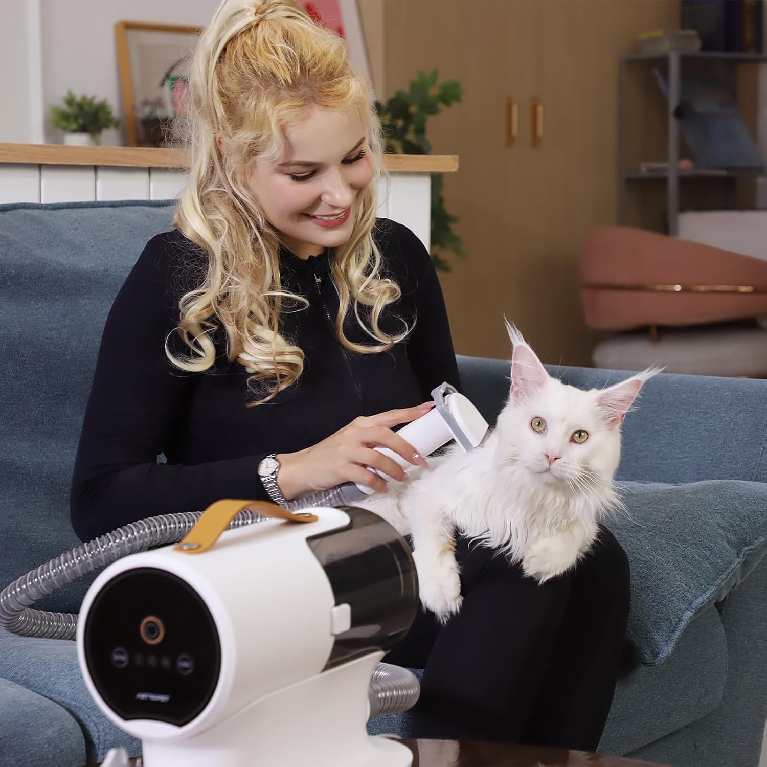 AIRROBO USA Ship Pet Grooming  - Hair Clipper 评论和价格
