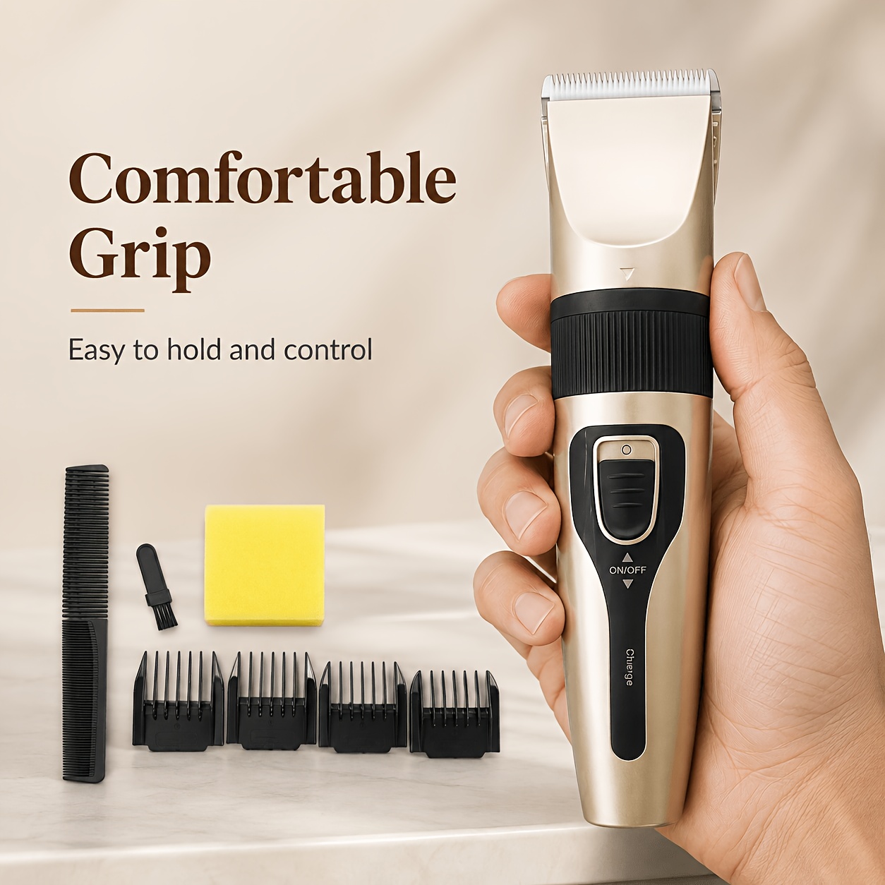 Smart Self-Service Hair Clippe - Men'S Grooming Hairstyles 评论和价格