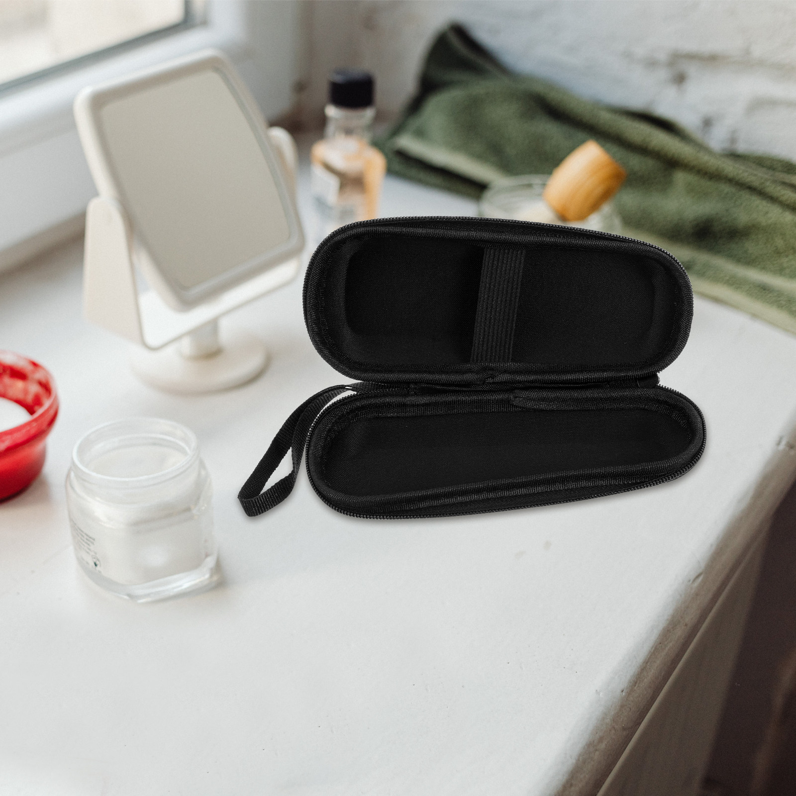 Razor Travel Case Premium Eva  - Electric Razor 评论和价格