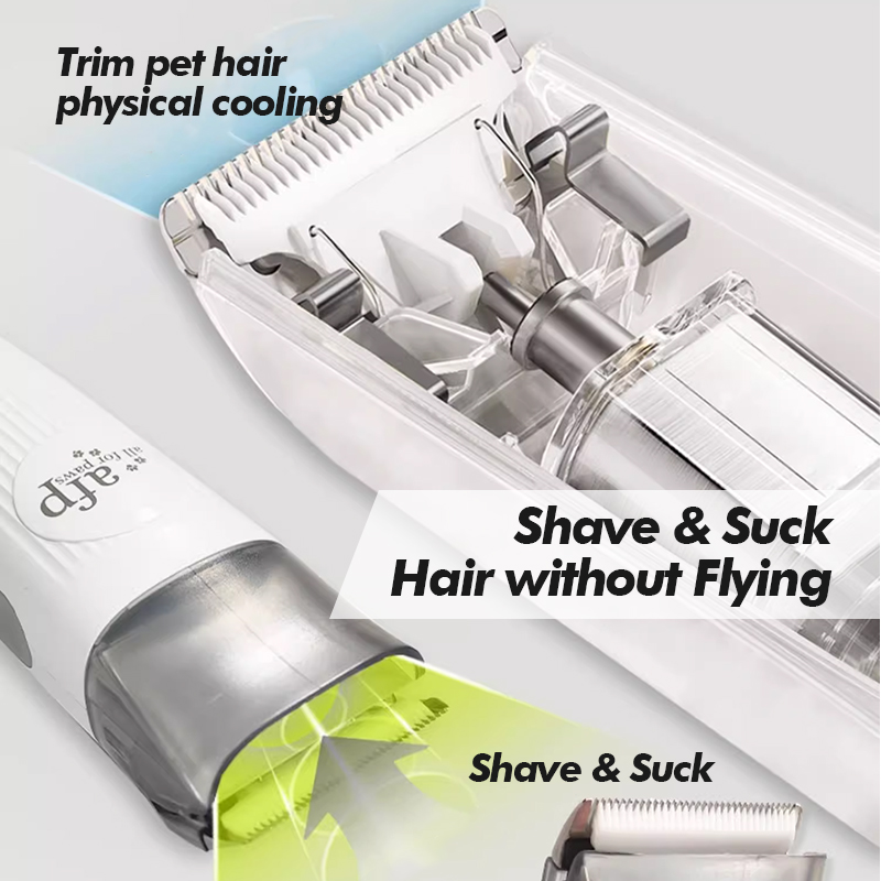 KINYU 7 In 1 Professional Cat  - Grooming Kit 评论和价格