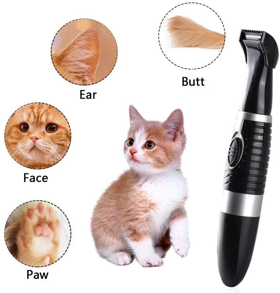 5002 Electric Pet Hair Trimmer - Body Trimmer 评论和价格
