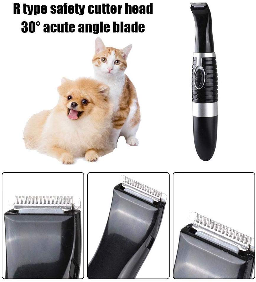 5002 Electric Pet Hair Trimmer - Body Trimmer 评论和价格