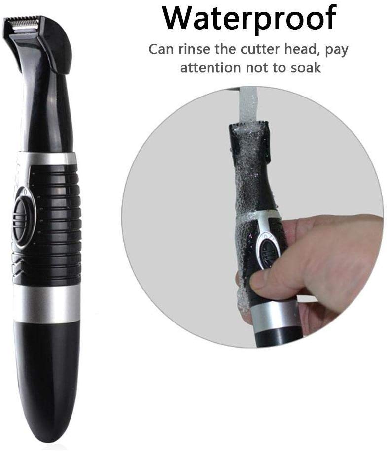 5002 Electric Pet Hair Trimmer - Body Trimmer 评论和价格