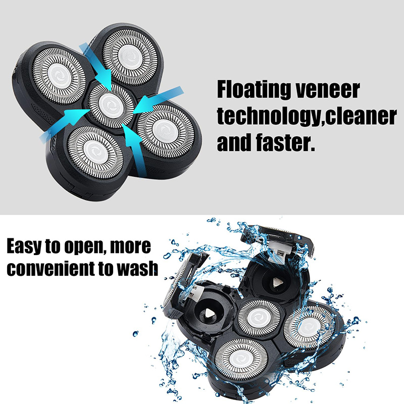 Electric Shaver Replacement Sh - Electric Razor 评论和价格