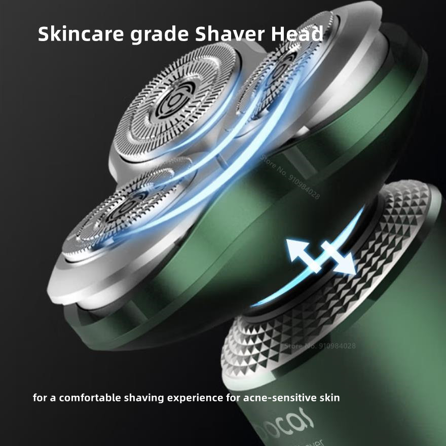 【SELL FAST 】Sharp Durable Blad - Electric Razor 评论和价格