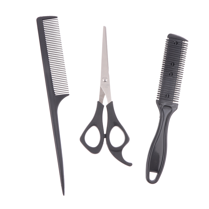 「4PCS Hair Scissors Hairdressi - Grooming Scissors 评论和价格