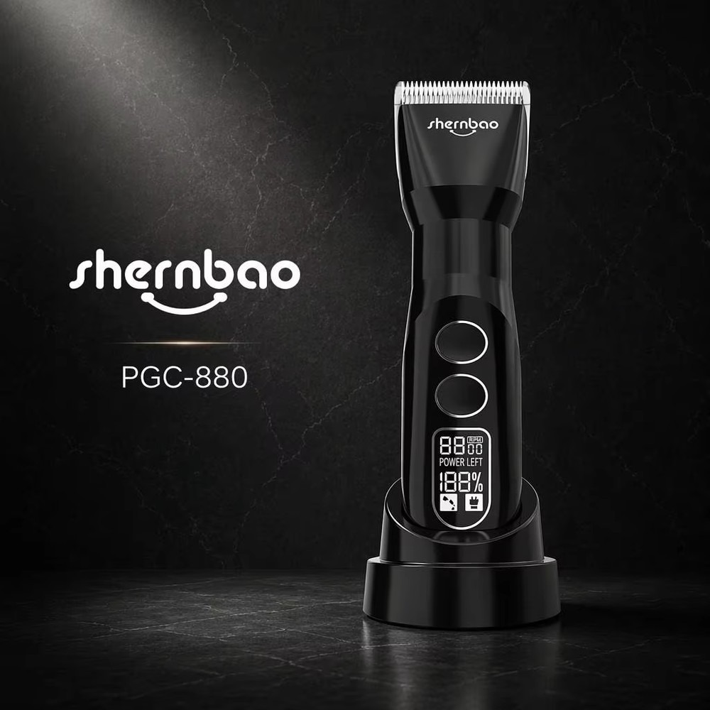 Shernbao PGC-880 D Series Cord - Hair Clipper 评论和价格