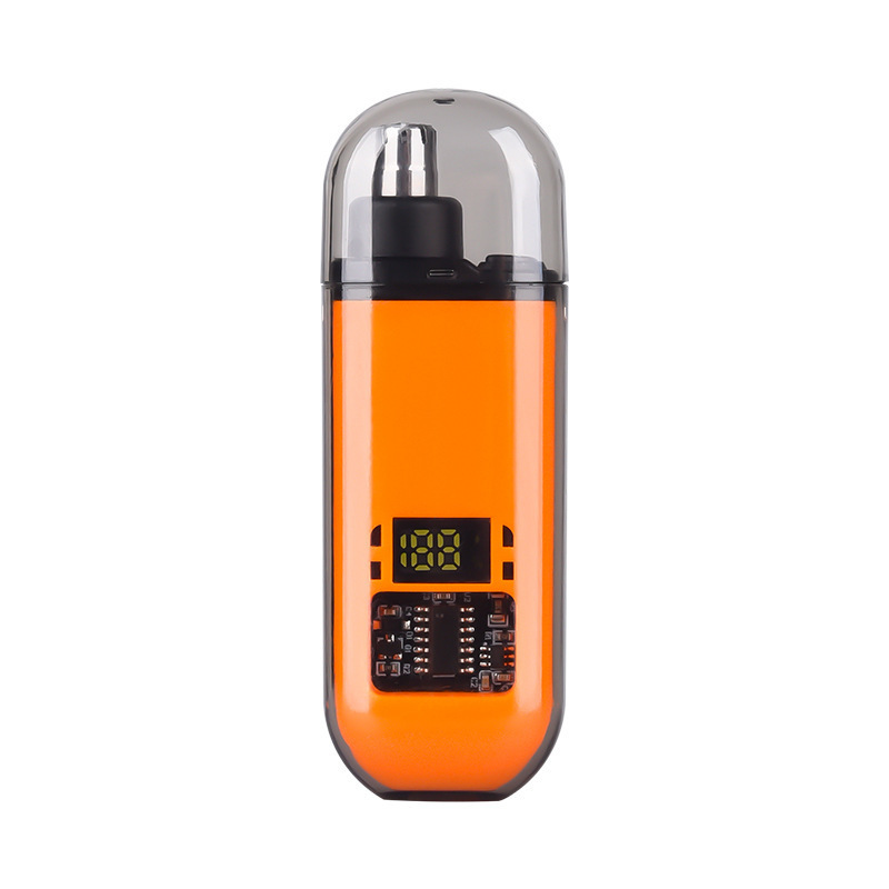 Portable USB Type C Fast Charg - Nose Trimmer 评论和价格