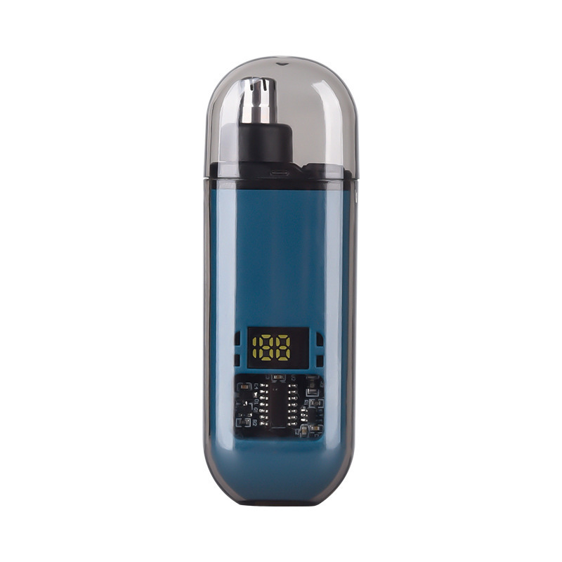 Portable USB Type C Fast Charg - Nose Trimmer 评论和价格