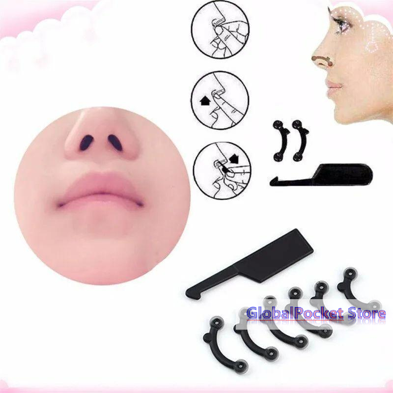 [TG823]1 Set Elastic 3 Size Na - Nose Trimmer 评论和价格