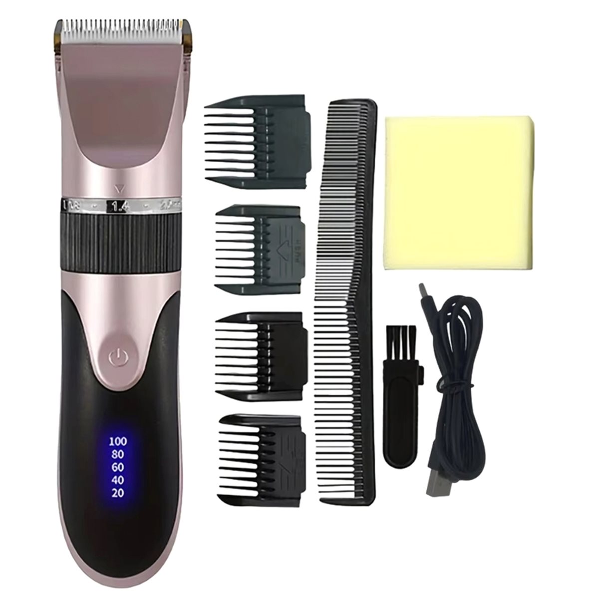 L70A Hair Clipper Trimmer with - Body Trimmer 评论和价格