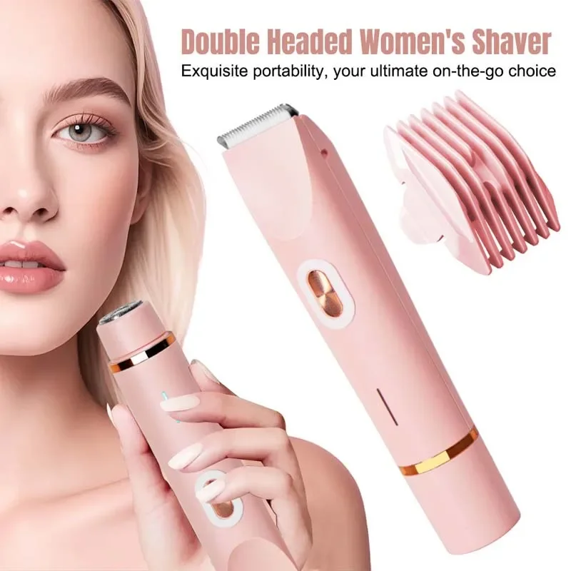 Electric Shaver for Woman Doub - Body Trimmer 评论和价格