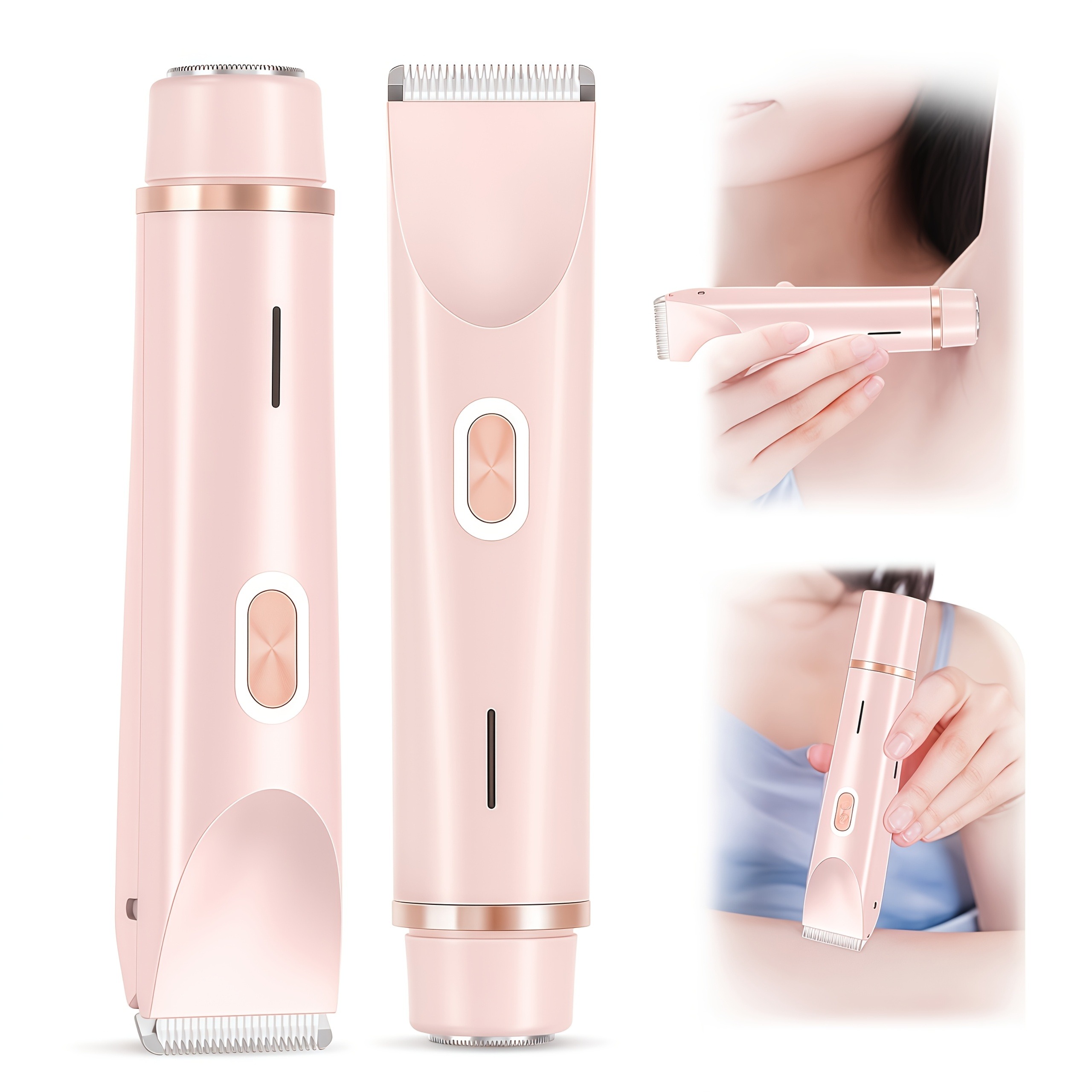 Electric Shaver for Woman Doub - Body Trimmer 评论和价格