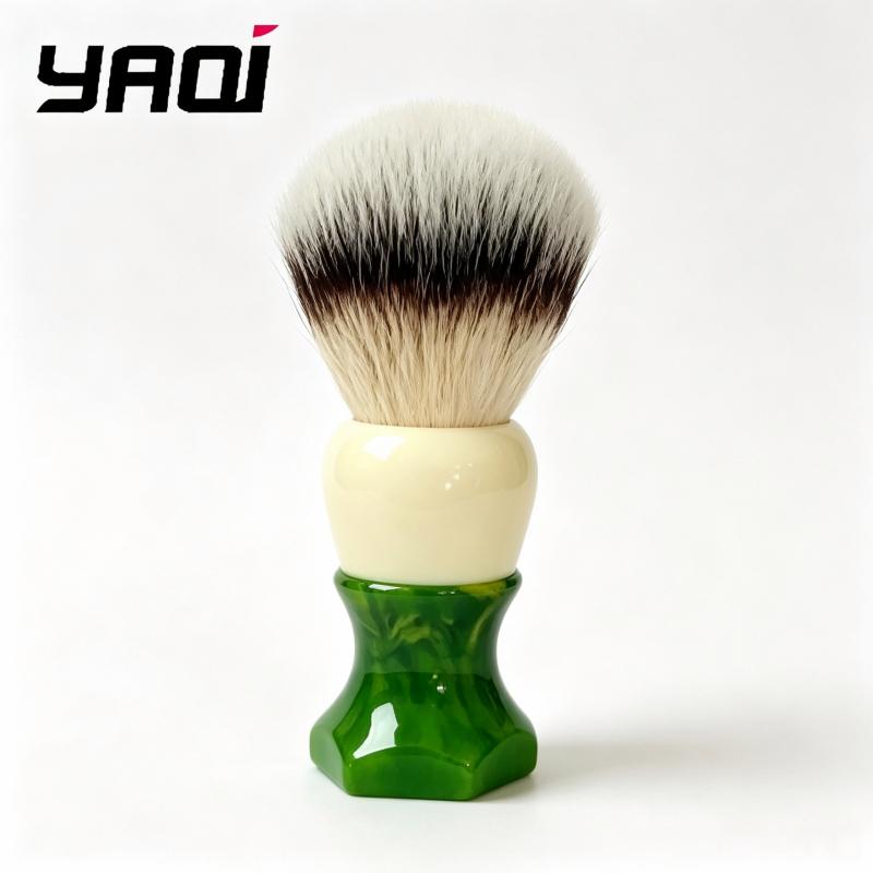 Men Wet Shaving Shave Brush YA - Shaving Cream 评论和价格