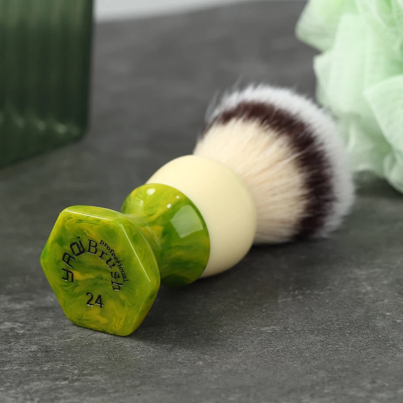 Men Wet Shaving Shave Brush YA - Shaving Cream 评论和价格