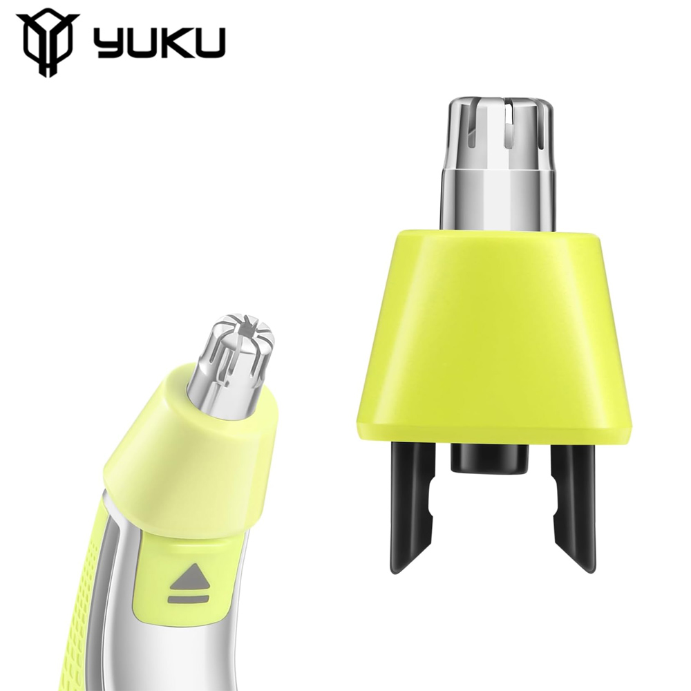 YUKU Nose Hair Trimmer Replace - Electric Razor 评论和价格