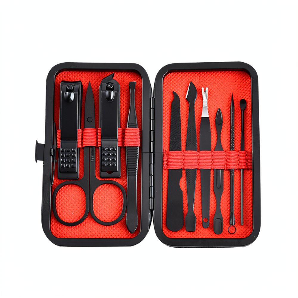 Professional Grooming Tool Set - Mens Grooming Travel Kit 评论和价格