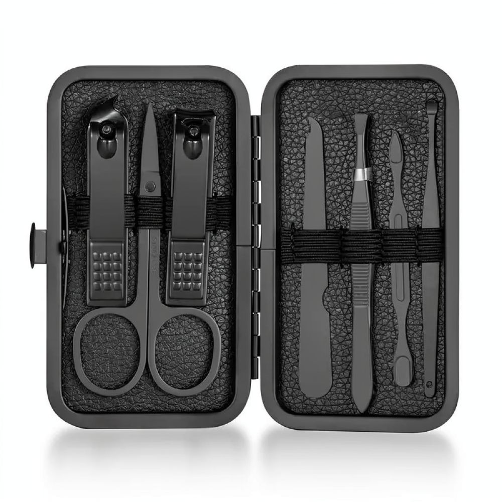 Professional Grooming Tool Set - Mens Grooming Travel Kit 评论和价格
