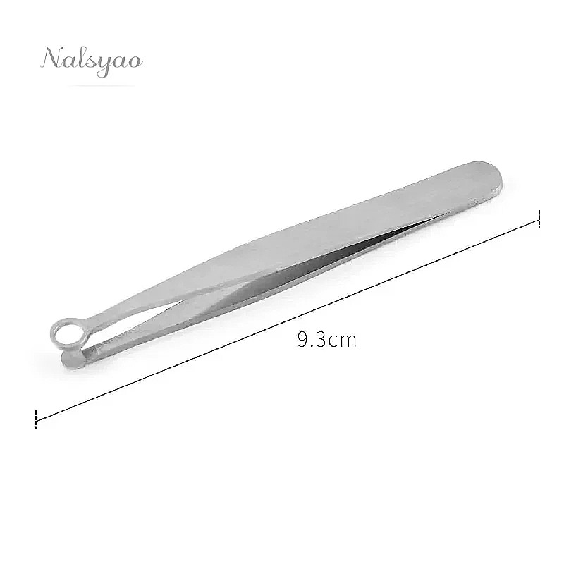 Stainless Steel Nose Hair Trim - Nose Trimmer 评论和价格