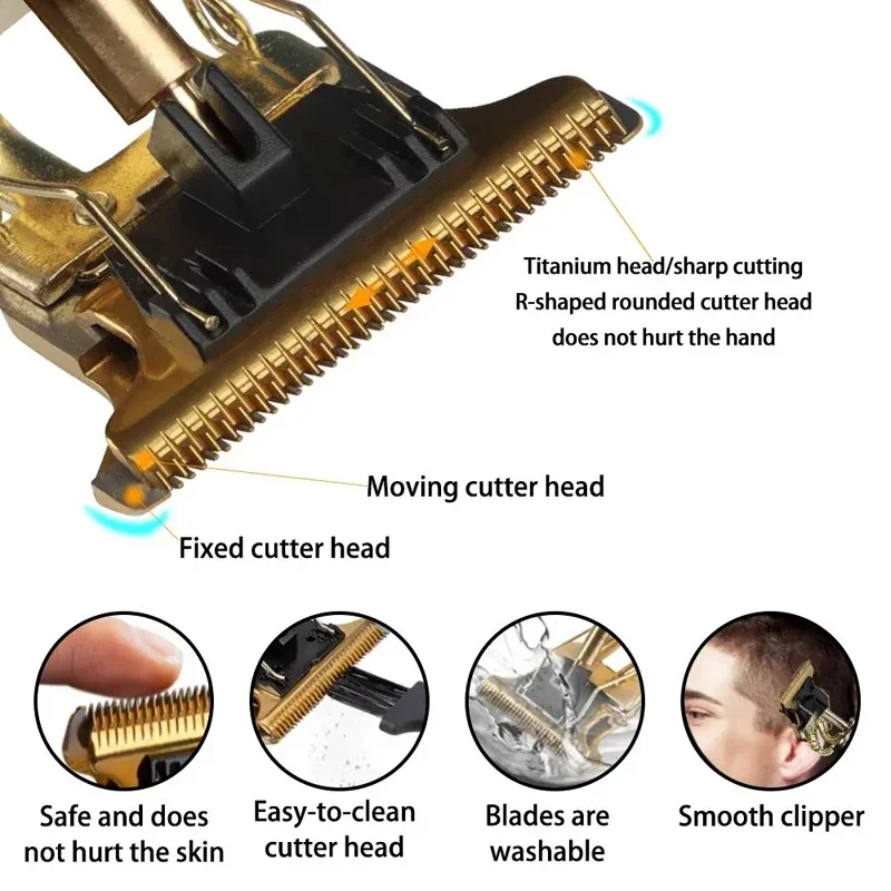 Electric Hair Cutting Machine  - Electric Shaver Rotary 评论和价格