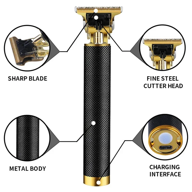 New T9 Professional Hair Clipp - Body Trimmer 评论和价格
