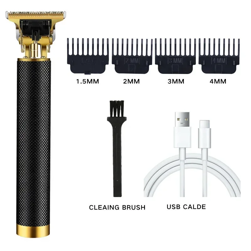 New T9 Professional Hair Clipp - Body Trimmer 评论和价格