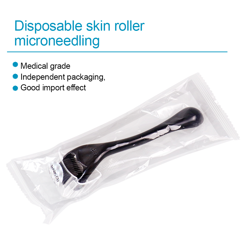 540 Needle Derma Roller Titani - Beard Oil 评论和价格