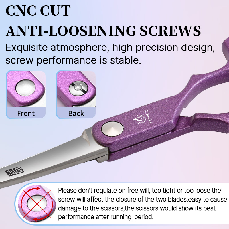 Fenice 6.5 Inch Colorful Strai - Grooming Scissors 评论和价格