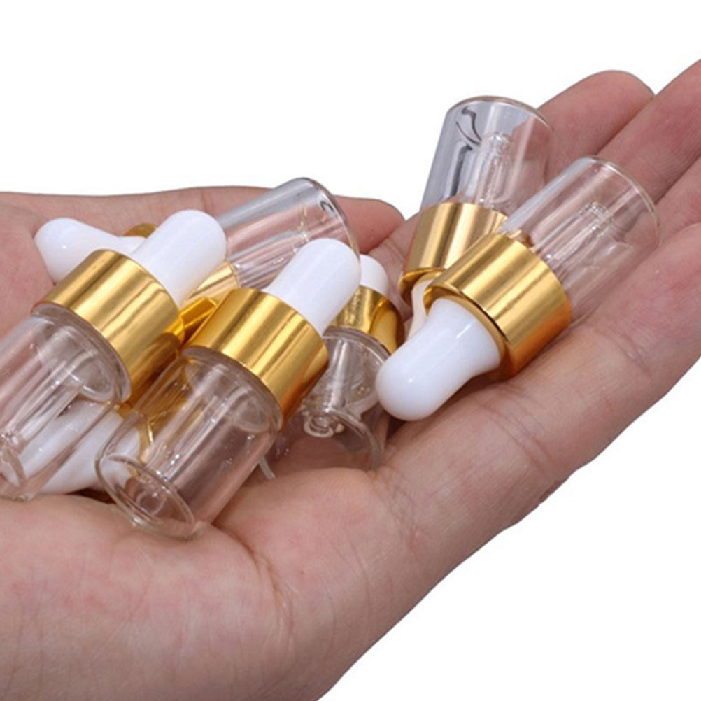 30Pcs Essential Oil Dropper Bo - Beard Oil 评论和价格