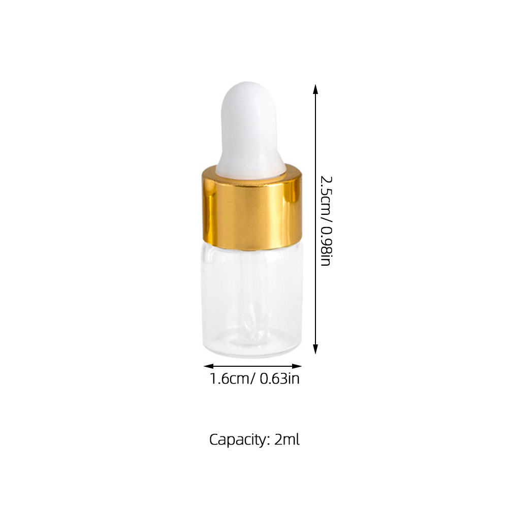 30Pcs Essential Oil Dropper Bo - Beard Oil 评论和价格