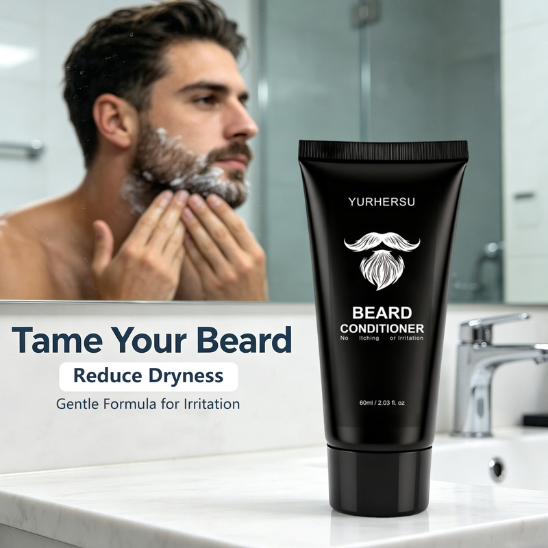 Beard Grooming Kit 7 Pcs Beard - Grooming Kit 评论和价格
