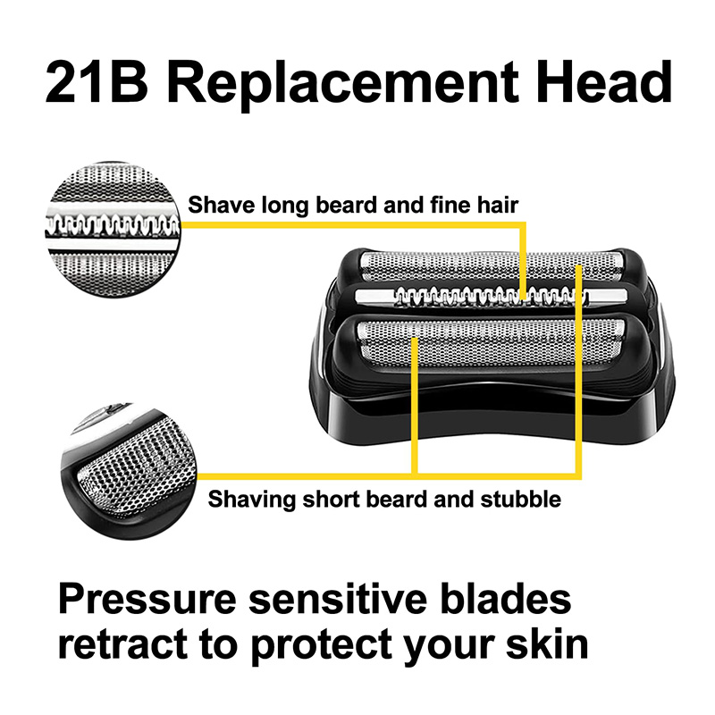 21B For Braun Series 3 Electri - Electric Razor 评论和价格