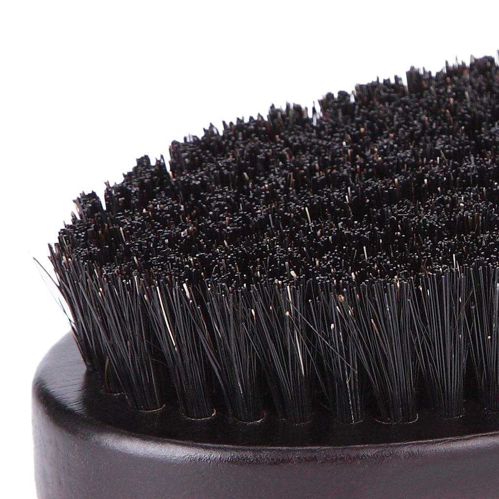 Natural Wood Bristle Mustache  - Men'S Grooming Hairstyles 评论和价格